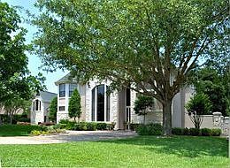 Front View of Home