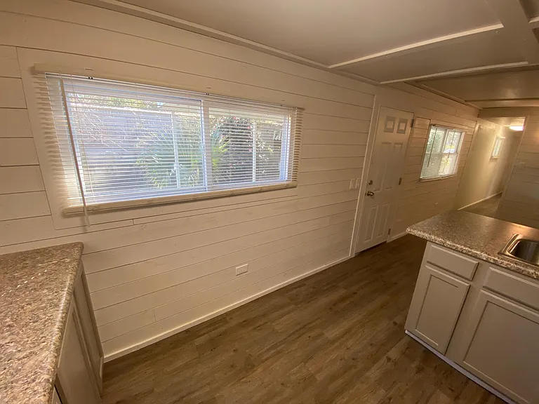 New Insulated metal doors