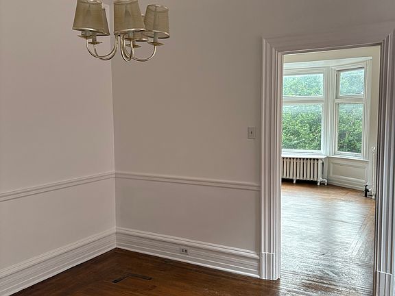 Dining Room into Living Room