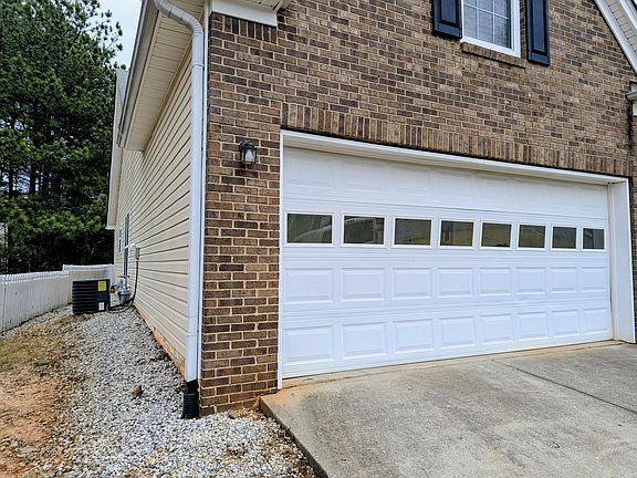 Outside Garage