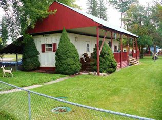 41897 Vernon Rd, Loon Lake, WA 99148