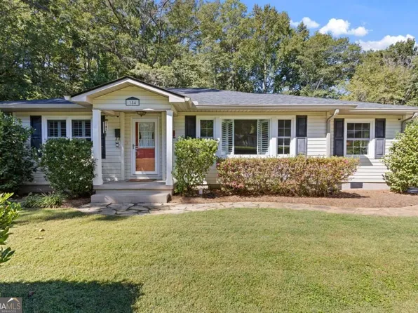 184 Rambo Pl SW, Marietta, GA 30064