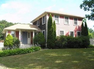 1009 Old Falmouth Rd, Marstons Mills, MA 02648