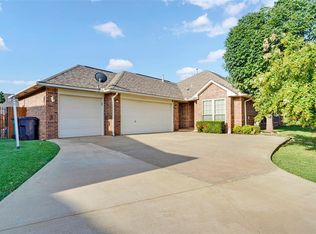 6924 NW 134th Ter, Oklahoma City, OK 73142