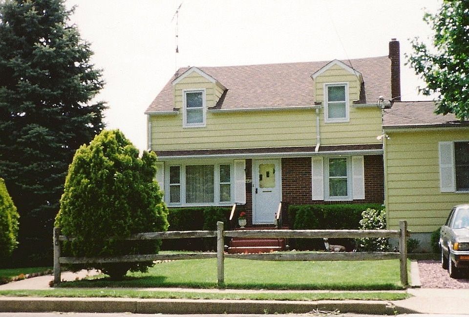 Home Front View