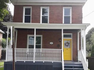 201 W Liberty St, Punxsutawney, PA 15767