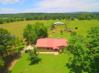 484 Buttrum Rd, Royal, AR 71968