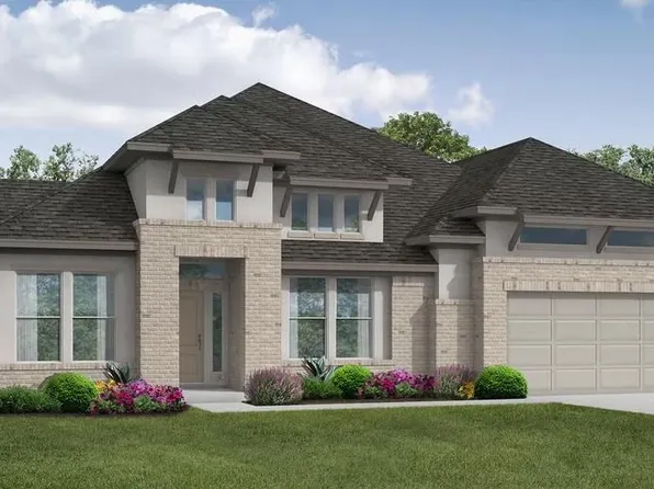 6410 Seville St, Manvel, TX 77578