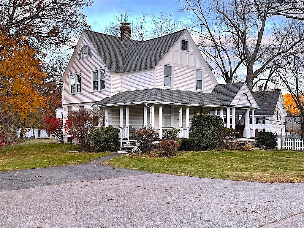 112114 Sutton St, Northbridge, MA 01534 Zillow