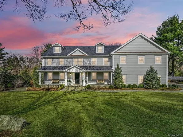 18 Tommys Ln, New Canaan, CT 06840