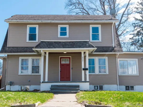 432 Buckingham Ave, Flint, MI 48507