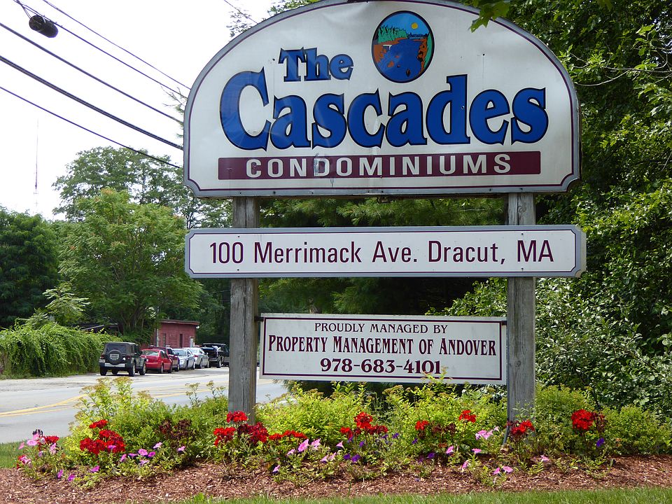 Entrance to Condominum