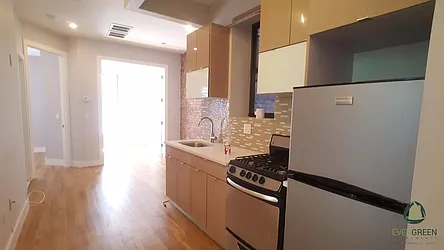 Rented by Evergreen Apartments BK
