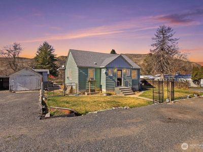 5 S Wlliams Street, Elmer City, WA, 99124