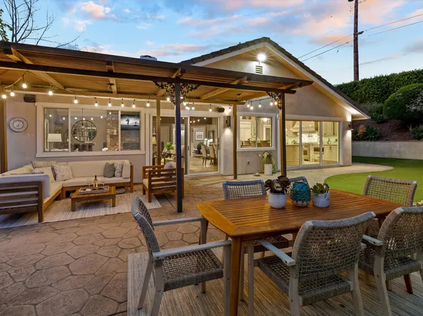 936 Camino Del Retiro, Santa Barbara, CA 93110