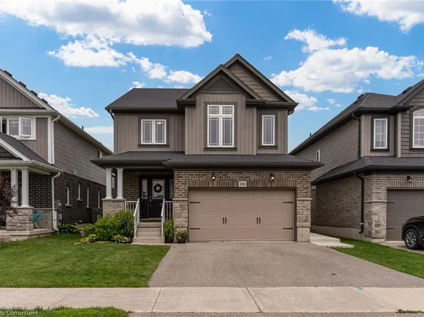 166 Bradshaw Dr, Perth East, ON N5A 0G4