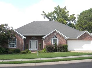 2404 Henry Ave, Bryant, AR 72022