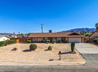 74009 Samarkand Dr, Twentynine Palms, CA 92277