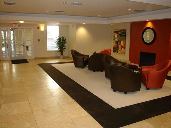 main lobby