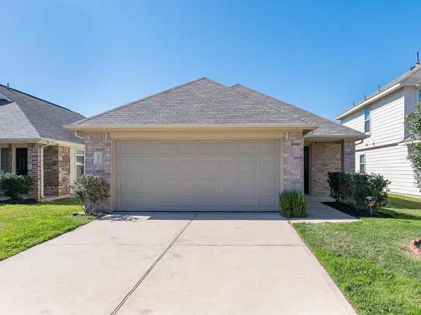 5531 Latta Plantation Dr, Katy, TX 77449