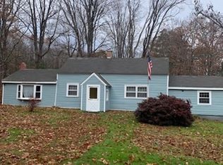 8 West St, New Salem, MA 01355