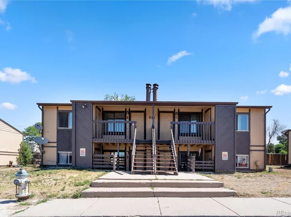 935 Hathaway Drive, Colorado Springs, CO 80915