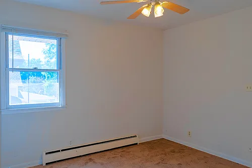 Floor plan 1 Bedroom 928 Unit 5