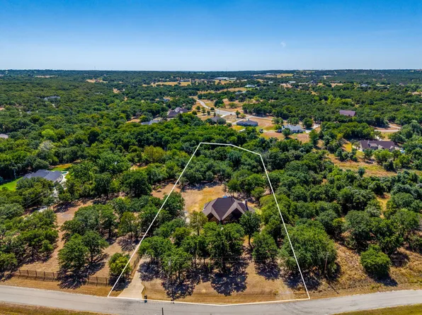 391 Sandpiper Dr, Weatherford, TX 76088