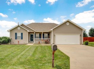 4823 S 129th Rd, Bolivar, MO 65613