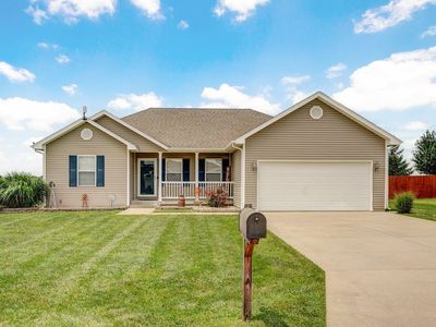 4823 S 129th Road, Bolivar, MO, 65613