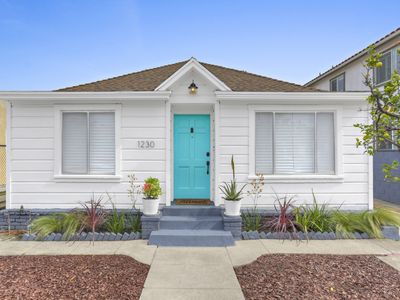 1230 S Mullen Ave, Los Angeles, CA, 90019