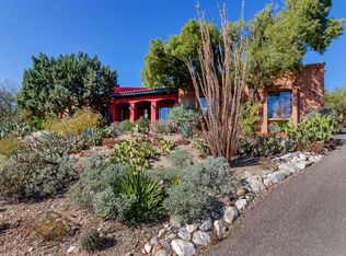5061 N Apache Hills Trl, Tucson, AZ 85750