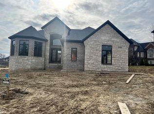 54464 Carrington Dr LOT 111, Shelby Township, MI