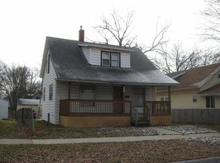 1134 Williston Ave, Waterloo, IA 50702