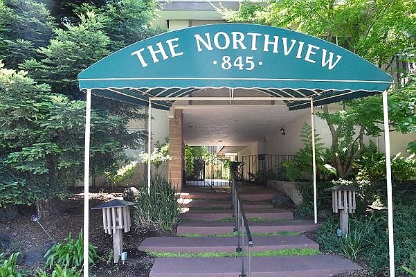 The Northview Entrance
