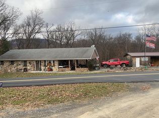 560 Frosty Hollow Rd, Fisher, WV 26818