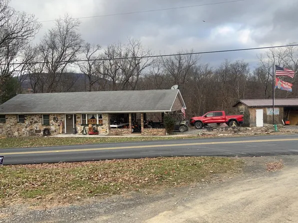 560 Frosty Hollow Rd, Fisher, WV 26818