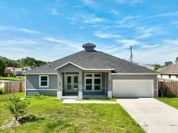1791 SW Effland Avenue, Port St Lucie, FL 34953