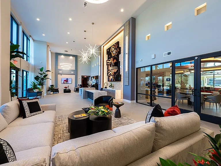 Leasing Office
