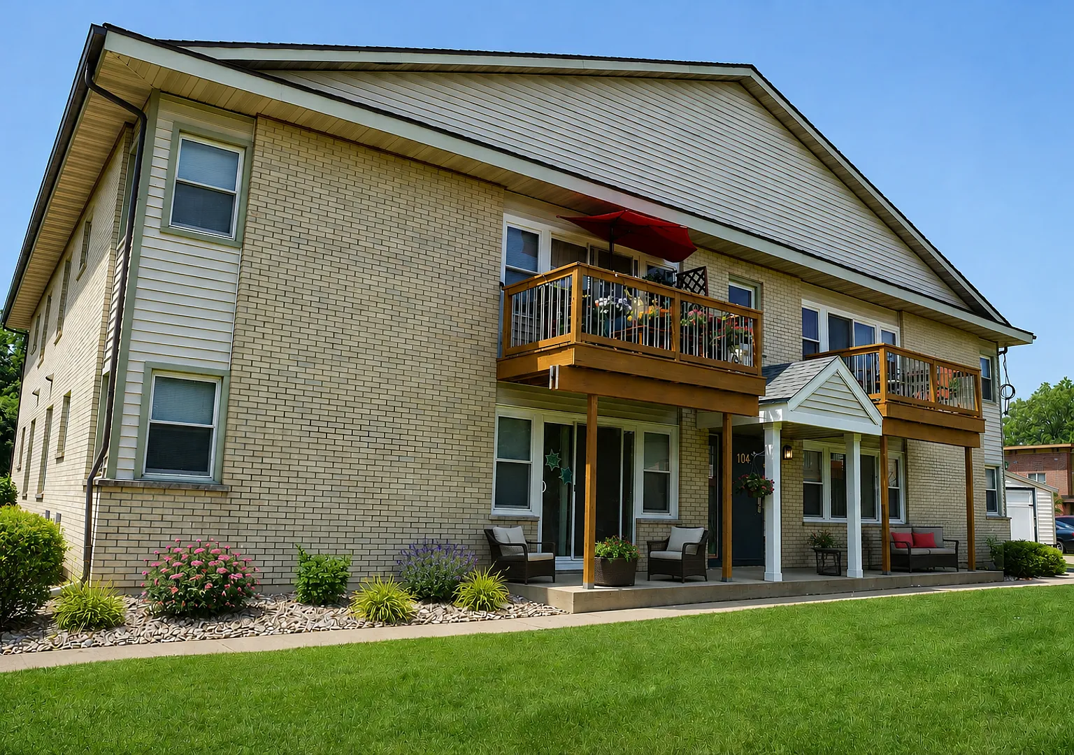 Park Ridge Apartments — Photo 1