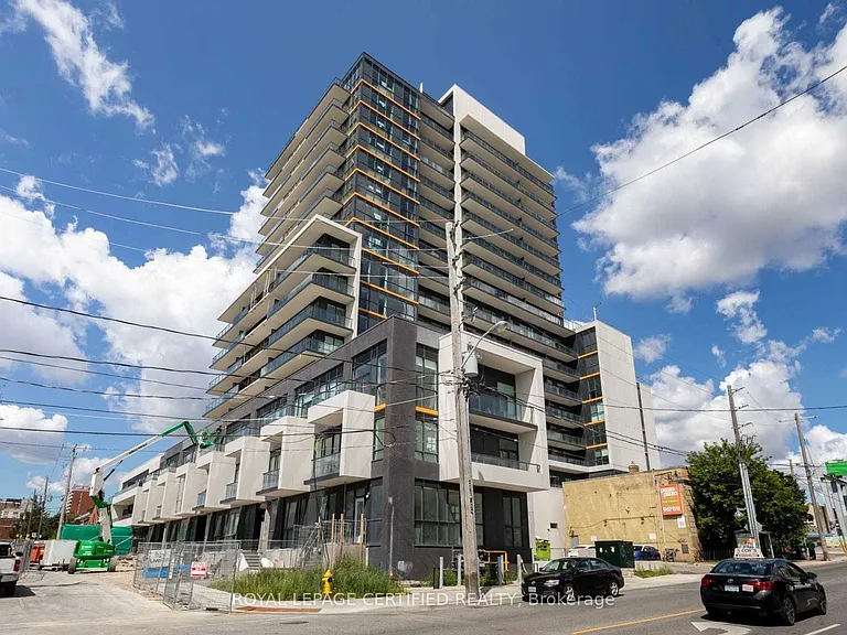 1603 Eglinton Ave W #1404 — Photo 1