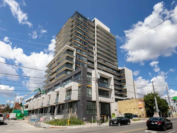 1603 Eglinton Ave W, Toronto, ON