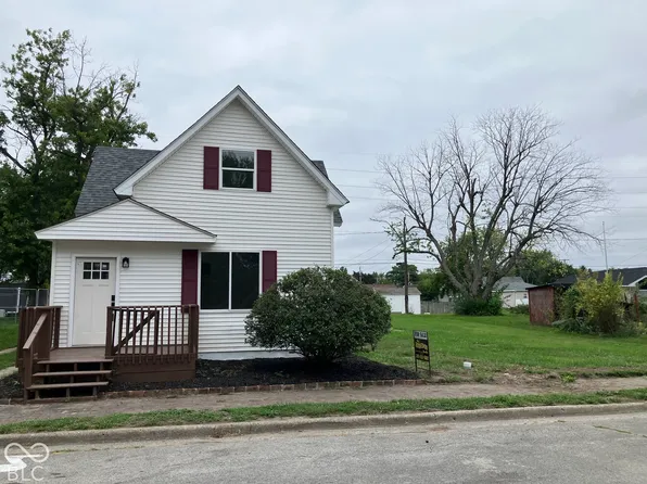 1914 S L St, Elwood, IN 46036