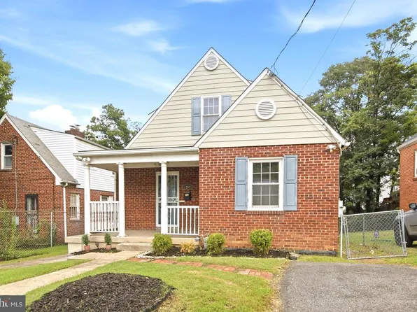 1202 Benning Rd, Capitol Heights, MD 20743