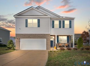 6637 Whisperwood Dr, North Chesterfield, VA 23234