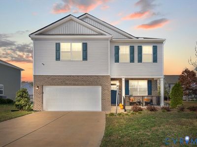 6637 Whisperwood Dr, North Chesterfield, VA, 23234