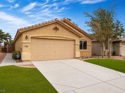5698 Crowbush Cove Pl, Sunrise Manor, NV, 89122