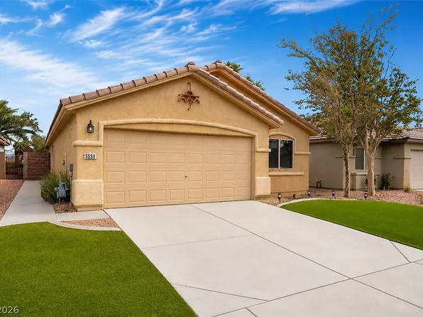 5698 Crowbush Cove Pl, Sunrise Manor, NV 89122