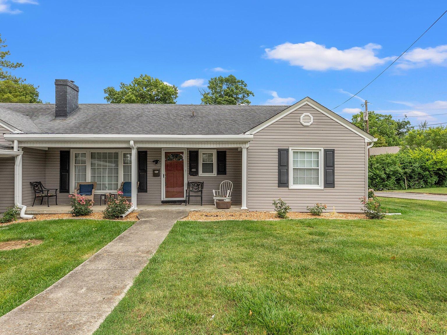 455 Chestnut St, Harrodsburg, KY 40330 Zillow