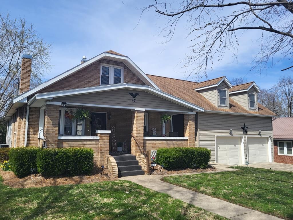 Real estate listing image